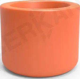 Berkano Smoov Planter Mini Cylinder 30 DB (оранжевый)