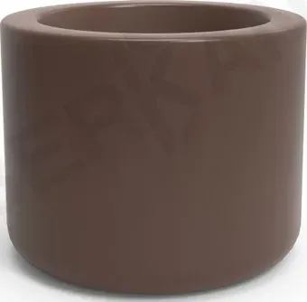 Berkano Smoov Planter Mini Cylinder 30 DB (коричневый)