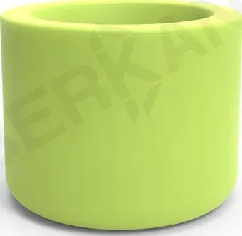 Berkano Smoov Planter Mini Cylinder 30 DB (зеленый)