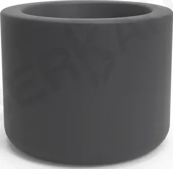 Berkano Smoov Planter Mini Cylinder 30 DB (графитовый)