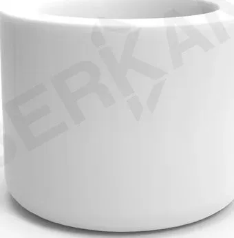 Berkano Smoov Planter Mini Cylinder 30 DB (белый)