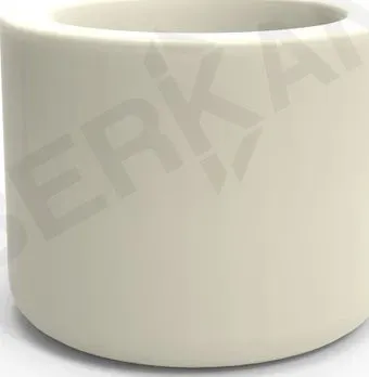 Berkano Smoov Planter Mini Cylinder 30 DB (бежевый)