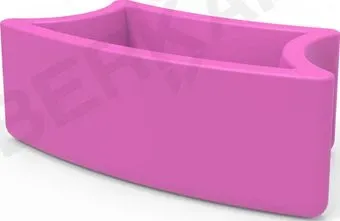 Berkano Smoov Planter Mini Arc 30 DB (фиолетовый)