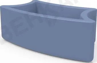 Berkano Smoov Planter Mini Arc 30 DB (синий)