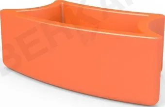Berkano Smoov Planter Mini Arc 30 DB (оранжевый)