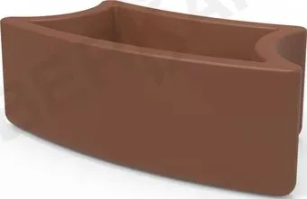 Berkano Smoov Planter Mini Arc 30 DB (коричневый)