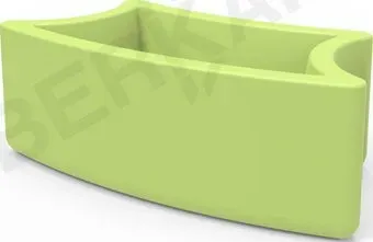 Berkano Smoov Planter Mini Arc 30 DB (зеленый)