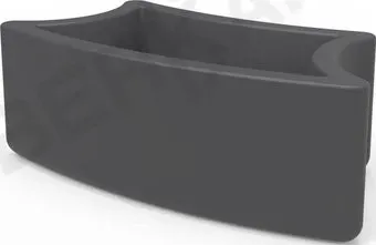 Berkano Smoov Planter Mini Arc 30 DB (графитовый)