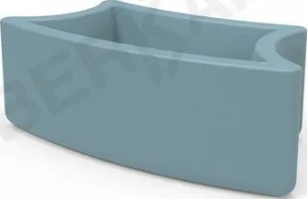 Berkano Smoov Planter Mini Arc 30 DB (бирюзовый)