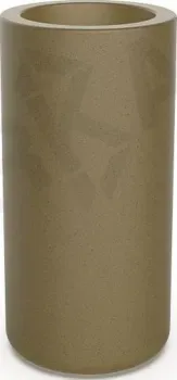 Berkano Smoov Planter Cylinder DB (песочный гранит)