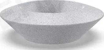 Berkano Scodella 60 DB (белый гранит)