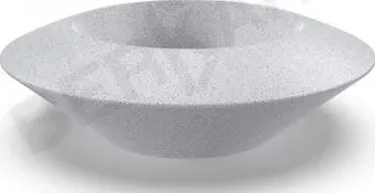 Berkano Scodella 100 DB (белый гранит)