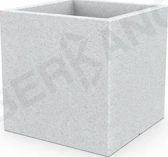 Berkano Quarter 70 (белый гранит)