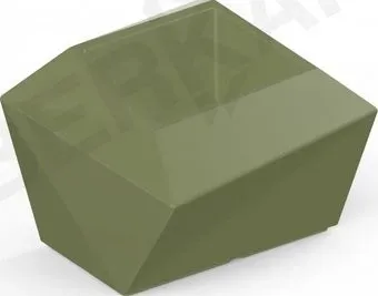 Berkano Quaro S DB (темно-зеленый)