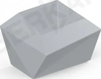 Berkano Quaro S (серый)