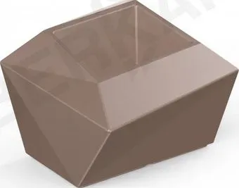 Berkano Quaro S (коричневый)