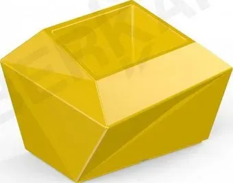 Berkano Quaro S (желтый)