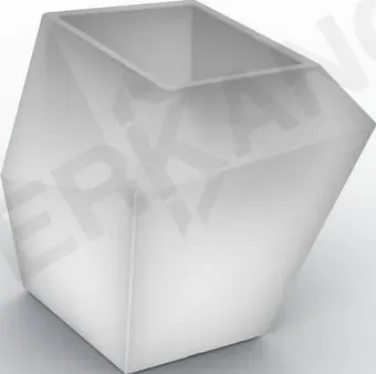 Berkano Quaro M DB Light (белый)