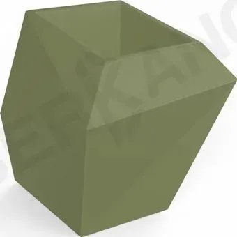 Berkano Quaro M DB (темно-зеленый)
