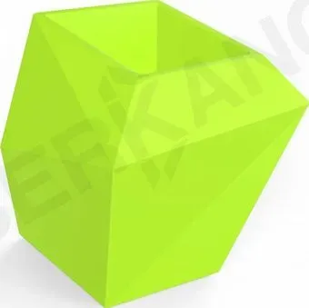 Berkano Quaro M DB (зеленый)