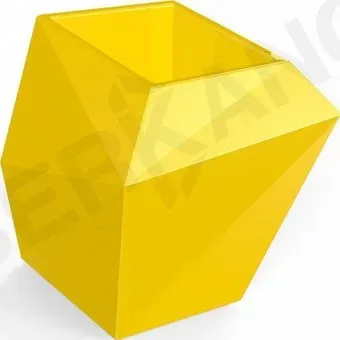 Berkano Quaro M DB (желтый)