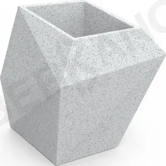 Berkano Quaro M DB (белый гранит)