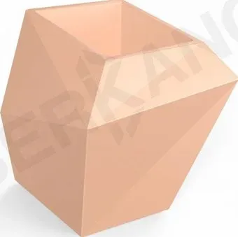 Berkano Quaro M (терракотовый)