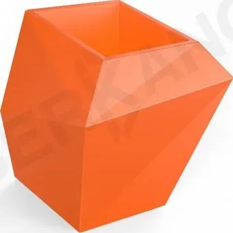 Berkano Quaro M (оранжевый)