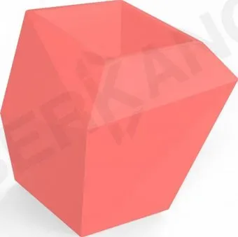 Berkano Quaro M (красный)