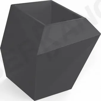 Berkano Quaro M (графитовый)