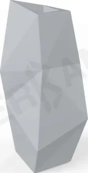 Berkano Quaro L DB (серый)
