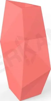 Berkano Quaro L DB (красный)