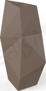 Berkano Quaro L DB (кофейный)