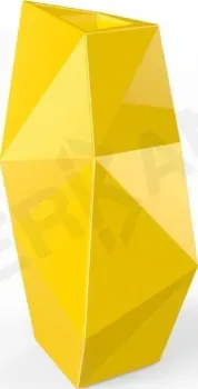 Berkano Quaro L DB (желтый)