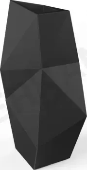 Berkano Quaro L (черный)