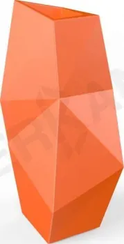 Berkano Quaro L (оранжевый)