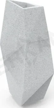 Berkano Quaro L (белый гранит)