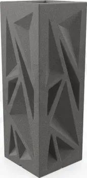 Berkano Icelandic Vertical DB (серый гранит)