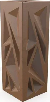 Berkano Icelandic Vertical DB (коричневый гранит)