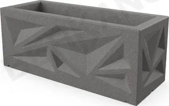 Berkano Icelandic Horizontal DB (серый гранит)