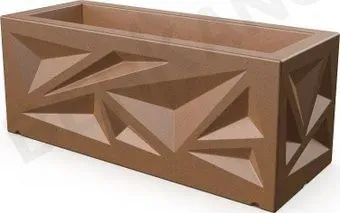 Berkano Icelandic Horizontal DB (коричневый гранит)