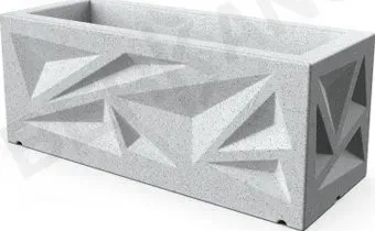 Berkano Icelandic Horizontal DB (белый гранит)