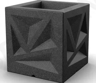 Berkano Icelandic Cube DB (черный гранит)