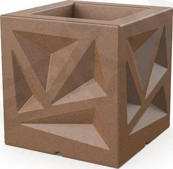 Berkano Icelandic Cube DB (коричневый гранит)