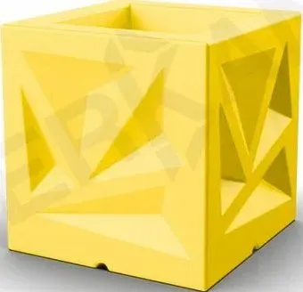 Berkano Icelandic Cube DB (желтый)