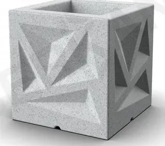 Berkano Icelandic Cube DB (белый гранит)