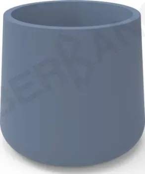 Berkano Grace planter 90 (синий)