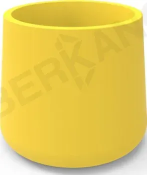 Berkano Grace planter 90 (желтый)