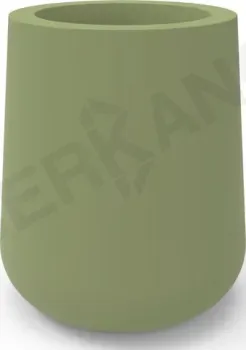 Berkano Grace planter 75 DB (темно-зеленый)