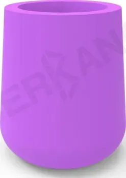 Berkano Grace planter 75 DB (сиреневый)